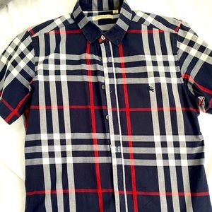 Burberry Men Shirt *READ DESCRIPTION*